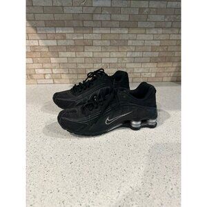 Big Kids' Shox R4 Casual Sneakers